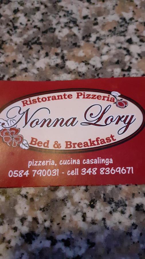 Nonna Lory Bed & Breakfast Пиетрасанта Екстериор снимка